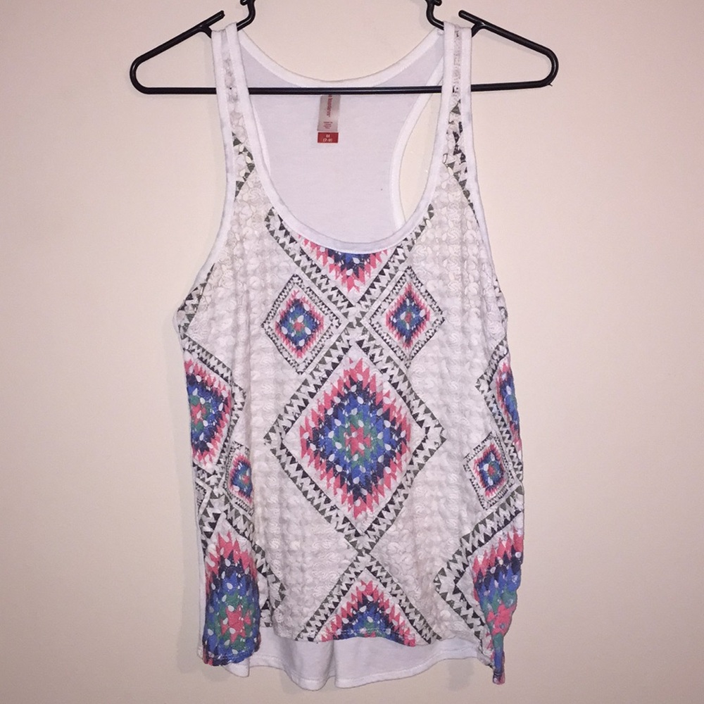 Tank top